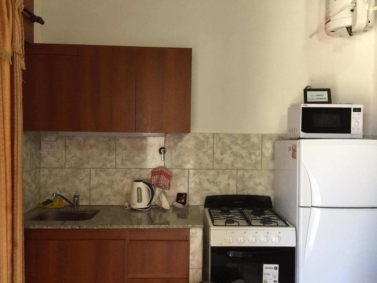 Departamentos Camilo Apartment
