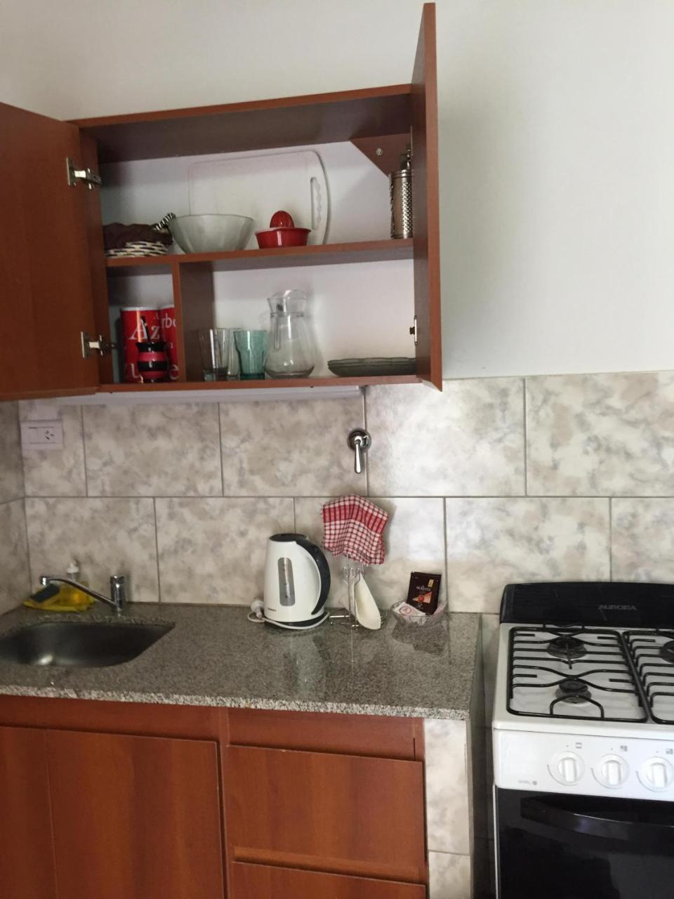 Departamentos Camilo Apartment Santa Rosa (La Pampa)